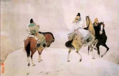 高适和岑参创作不同的原因,高适和岑参是边塞诗派的吗