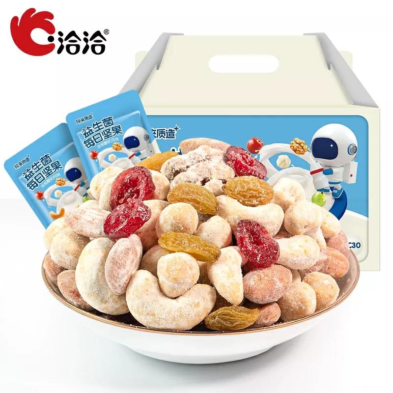 康萃乐益生菌全部产品,一年卖出2亿多颗药