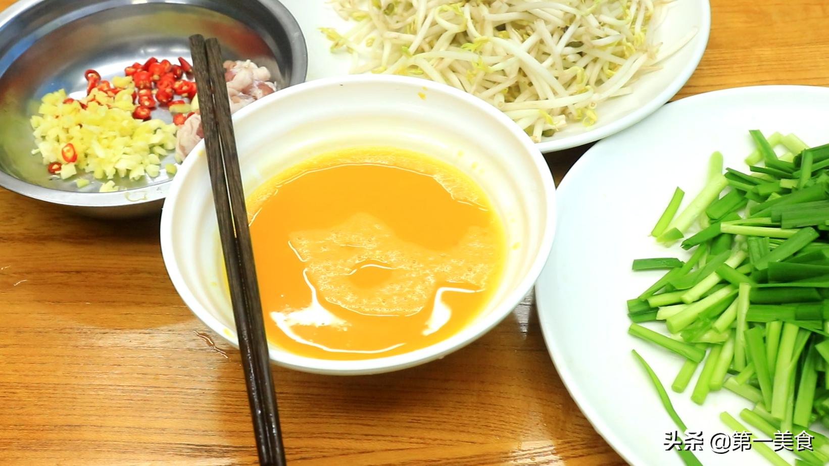 北京炒合菜的做法大全,家常炒合菜饭店做法