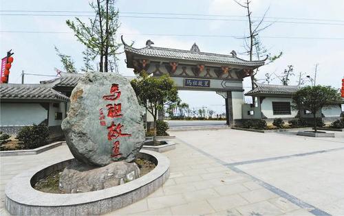 什邡马祖镇，作为马祖出生、出家、晚年设坛弘法的故土，还有看嘛