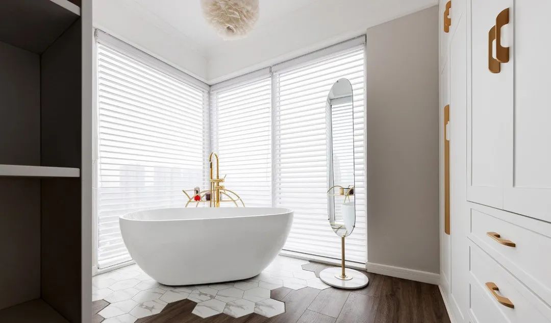 豪宅浴缸怎么选,大宅浴缸设计