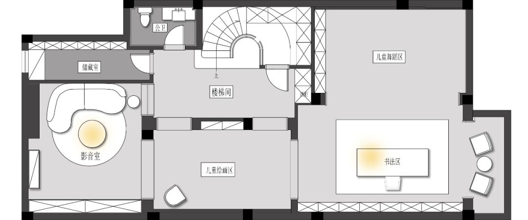 尚舍一屋效果图,尚舍一屋设计图