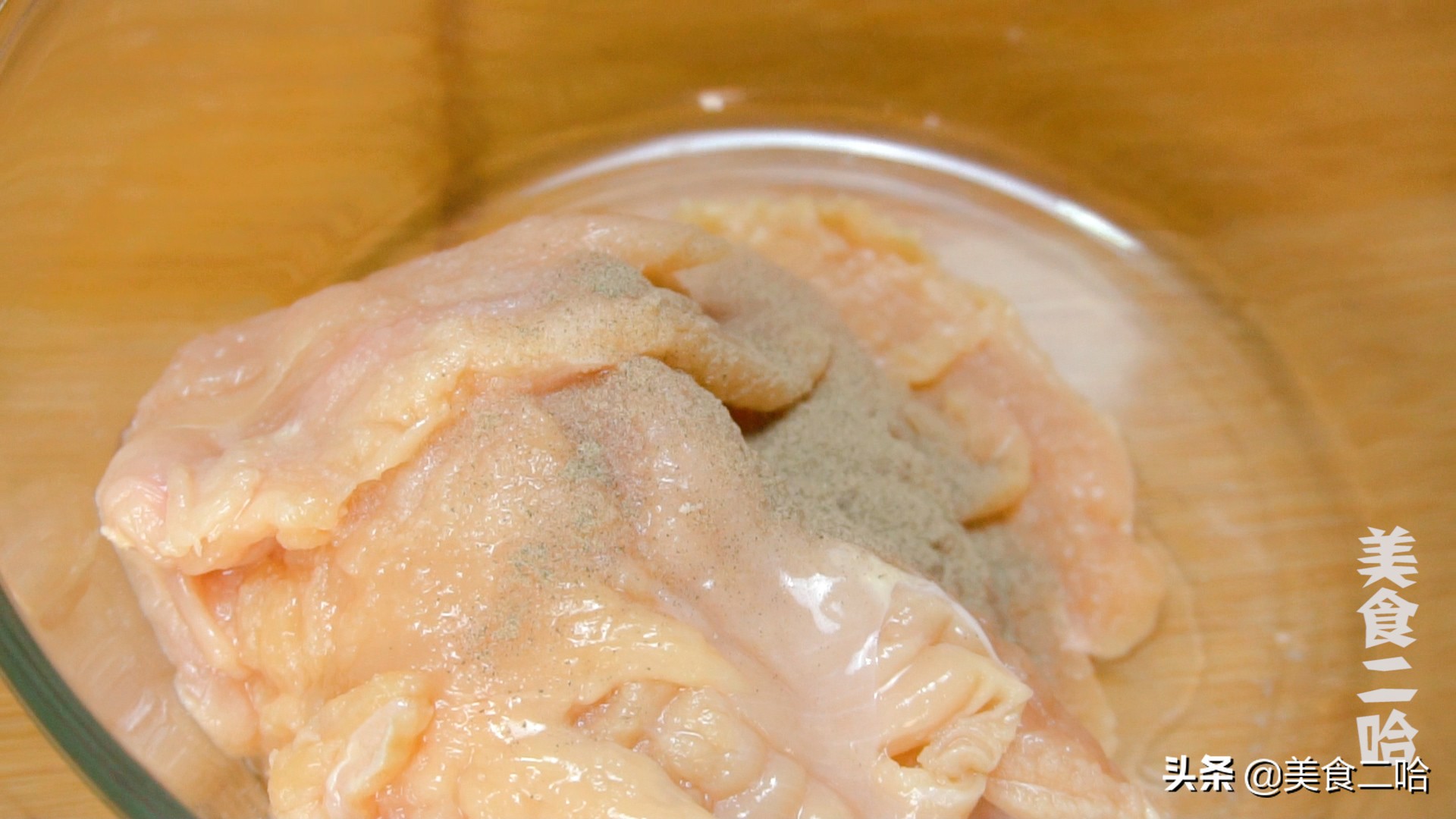 炸鸡排的家常做法酥脆好吃,炸鸡排怎么做酥脆好吃又简单视频