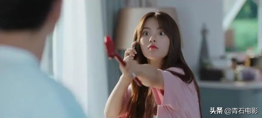 杨超越版的浪漫满屋,杨超越浪漫满屋电视剧