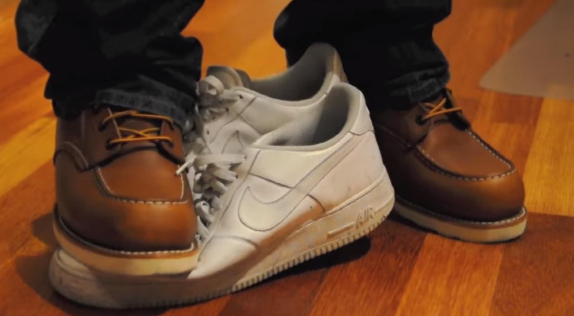 网上买的鞋为什么尺码小,买运动鞋码数怎么选合适