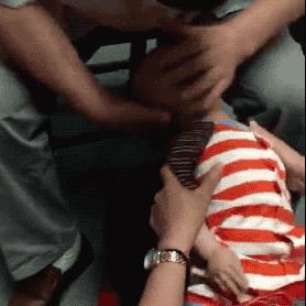 几月内婴儿容易患上摇晃综合征,婴儿摇晃综合征的十大禁忌