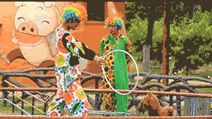 田园嘉乐比-国庆献豪礼！乐园超值游玩攻略