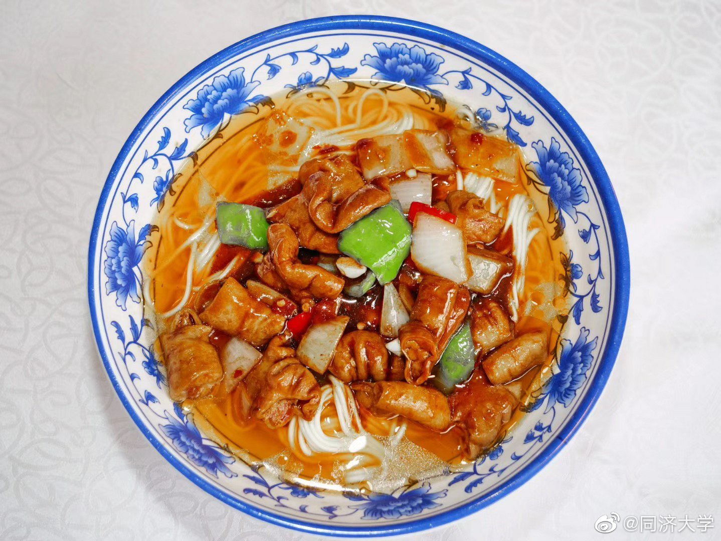 同济大学里面的饭菜,同济大学好吃的食堂