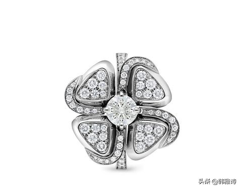 宝格丽欢沁玫香寓意,宝格丽永恒的花