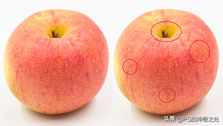 产品需要用Ps精修,Why?