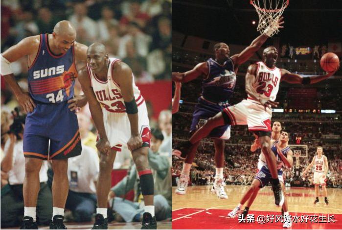 五个巅峰乔丹和巅峰詹姆斯,讨论乔丹和詹姆斯的历史地位