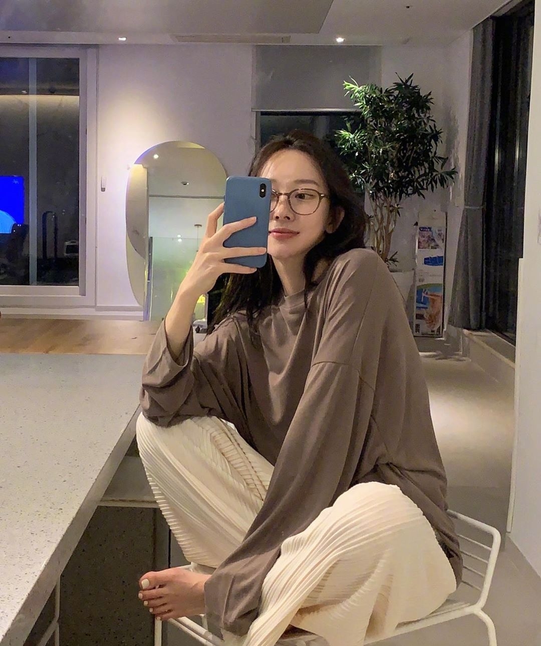 一款最流行的奶茶色,charlottetilbury奶茶色