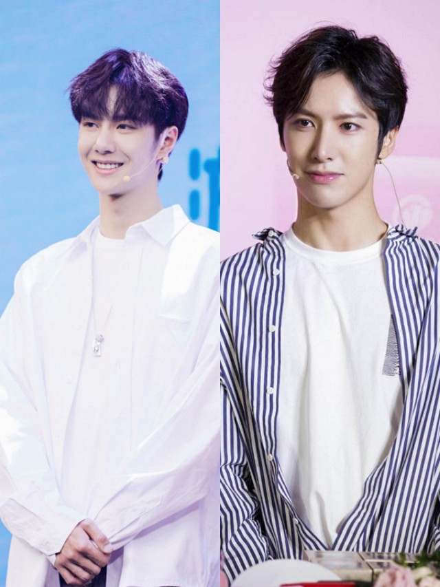 三生三世大师兄扮演者赖艺,三生三世演员都是杨幂旗下的