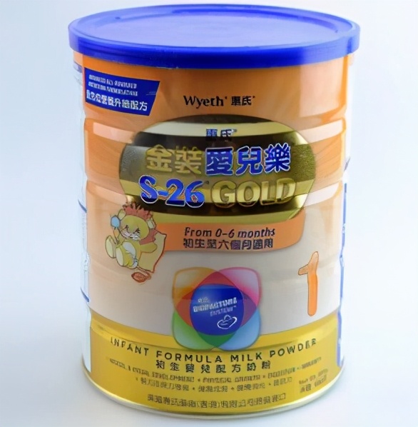 奶粉成人款推荐第一,十大最优婴幼儿奶粉