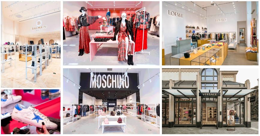 奢侈品购物去哪里更便宜,哪家奥莱值得去购物