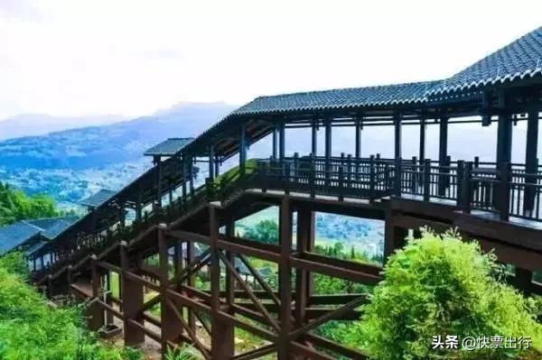 恩施为什么是中国最美的地方,恩施风景真的美