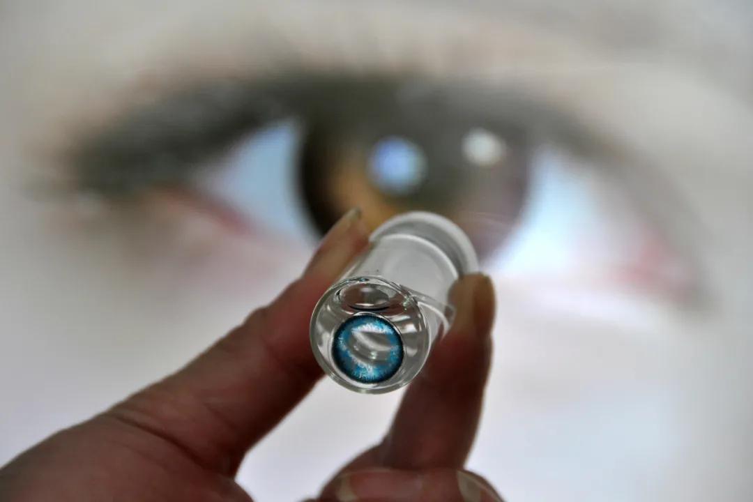 中国美瞳市场终端销售额超200亿,美瞳销售现状如何