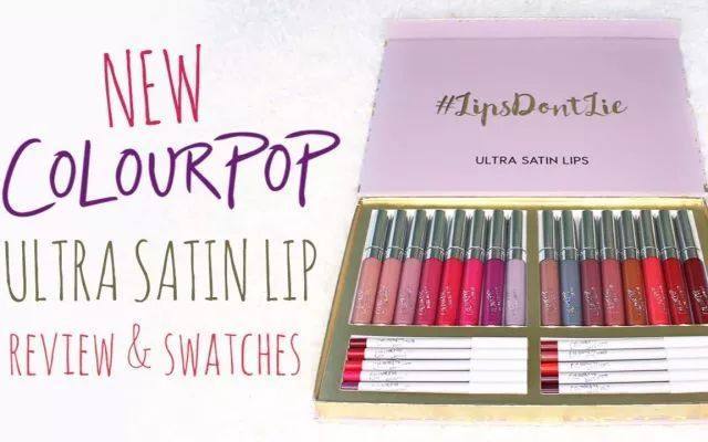 学生*党**必备，超高性价比亲民口红，变美省钱，两不耽误