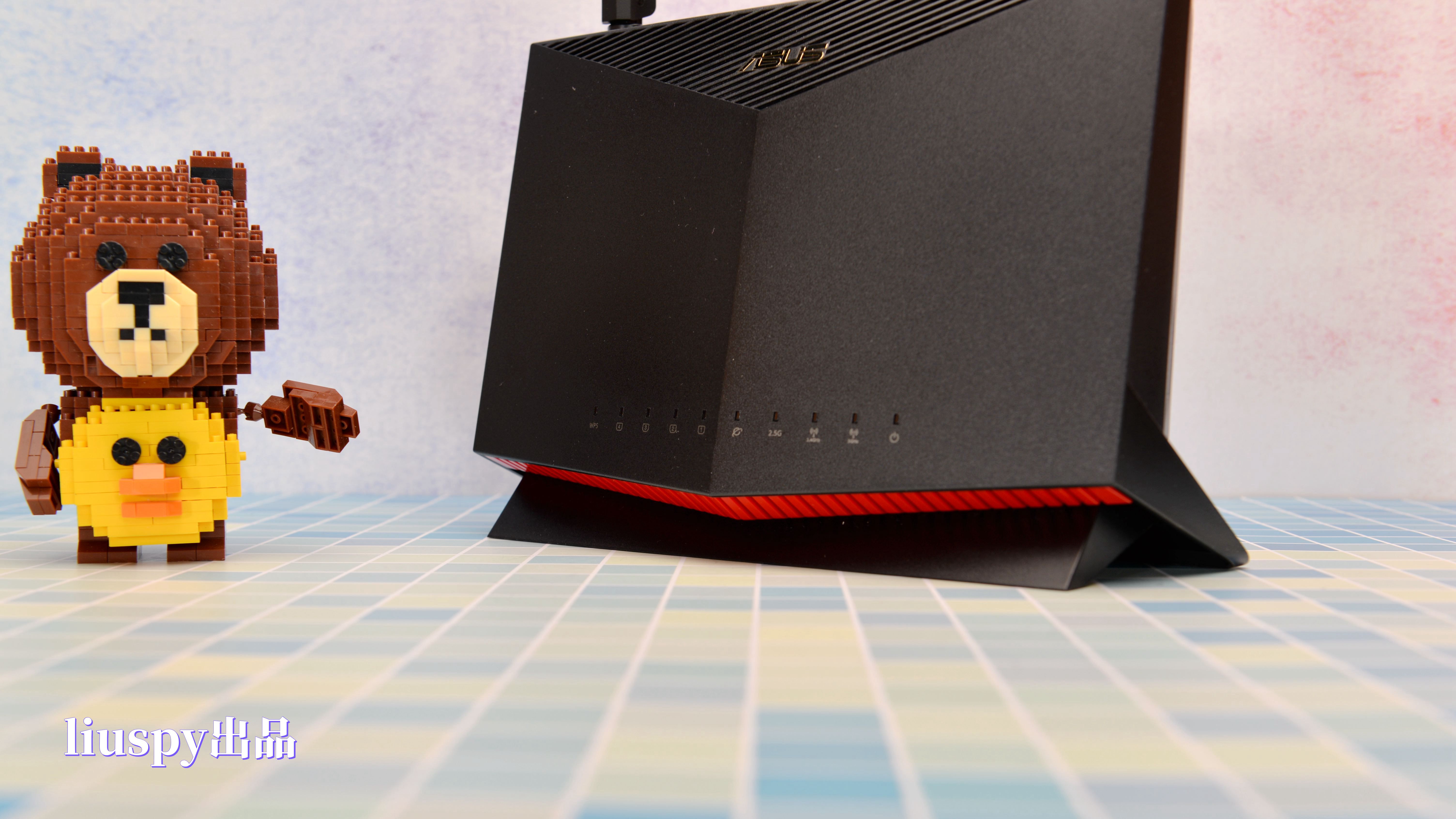 华硕ax86u与ax86upro对比,用华硕ax86u会有什么样的感受