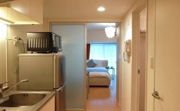 想在日本买房,想在日本买一套小户型房子