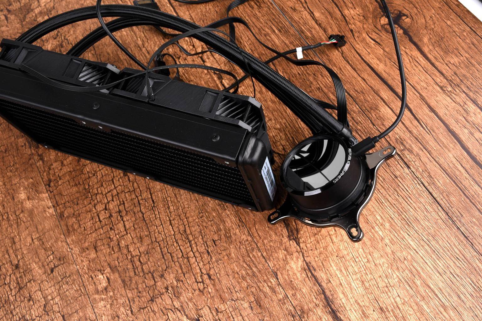 专为超频而生主板,华擎z390太极超频