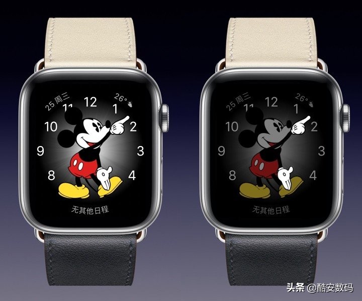 applewatch手表都有什么功能,你的下一台手机何必是iphone