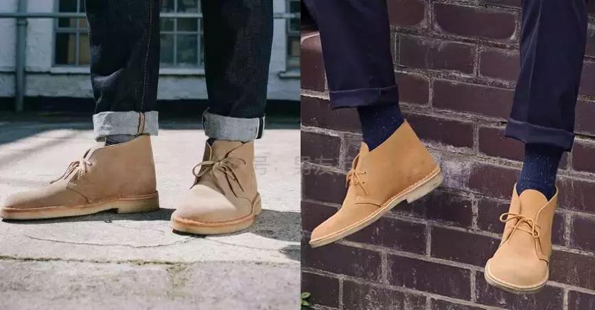 穿上秒变潮男的鞋子,穿上它让你秒变型男气场全开