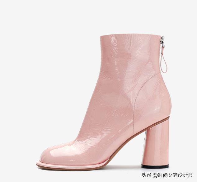 真皮女鞋手工,女鞋纯牛皮制作