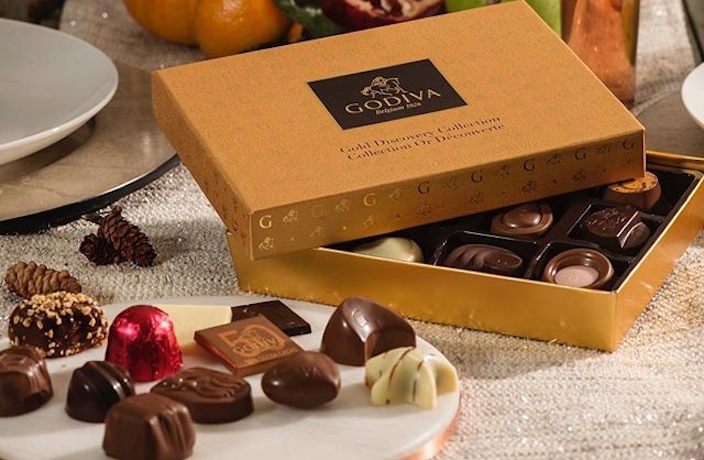 瑞士巧克力最好吃的,比利时巧克力和法芙娜巧克力