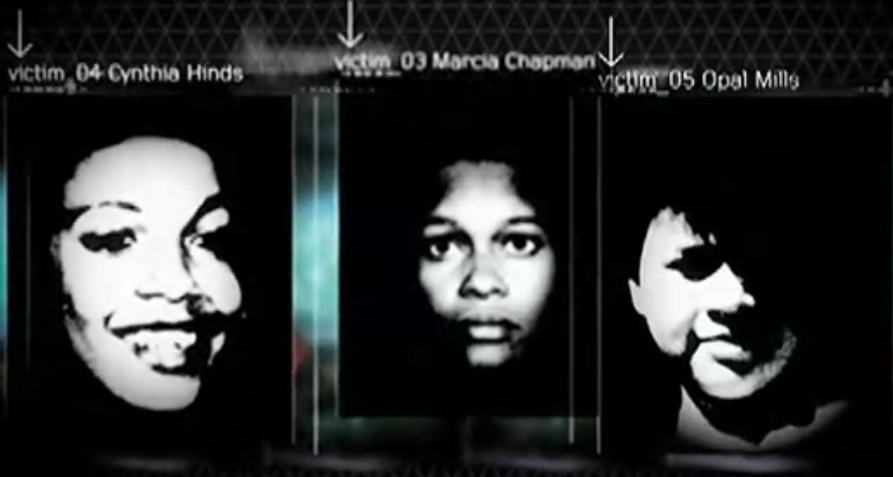 美军杀害24人的真实案例,美国历史上的连环杀人案