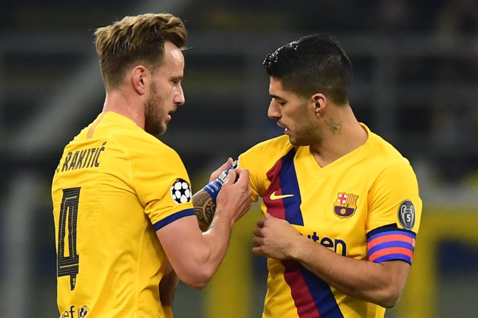 巴萨最新比赛特尔施特根,巴萨官宣科曼