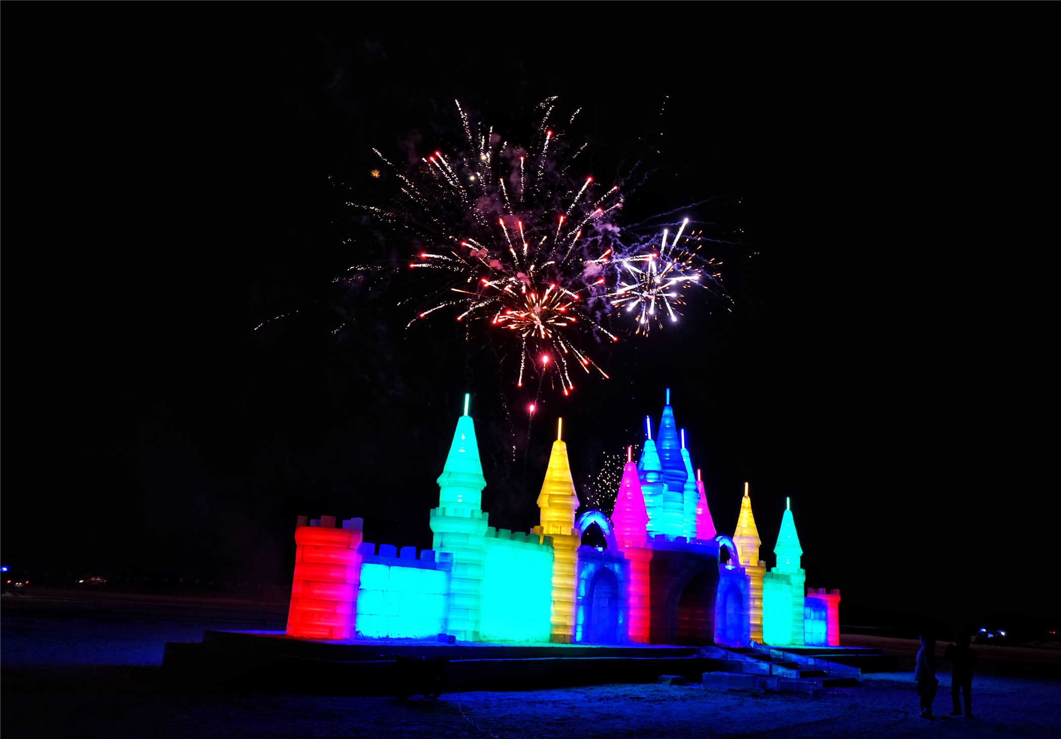 张家口冰雪旅游,张家口怀来塞外明珠