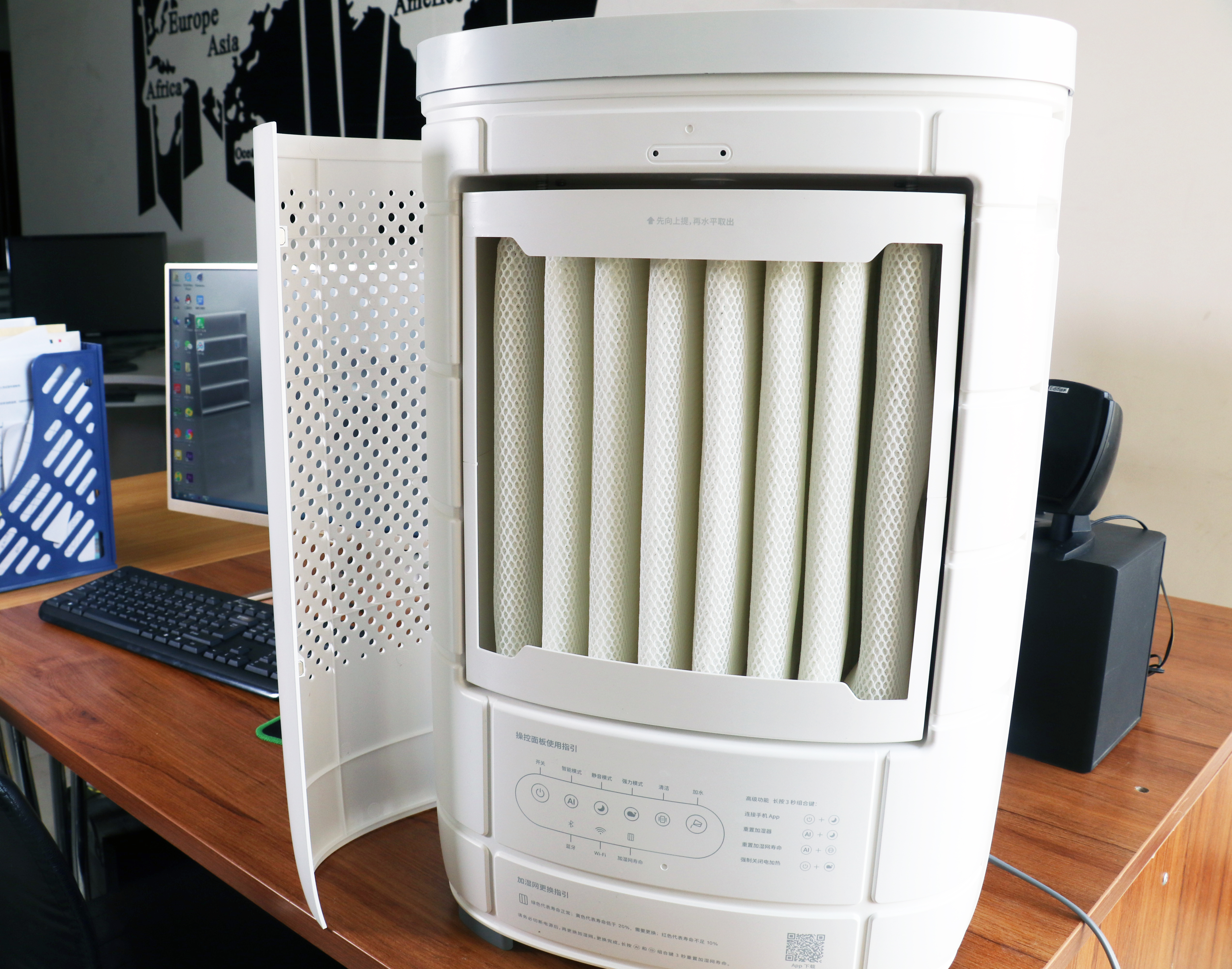 秒新无雾加湿器测评,airmx秒新加湿器测评