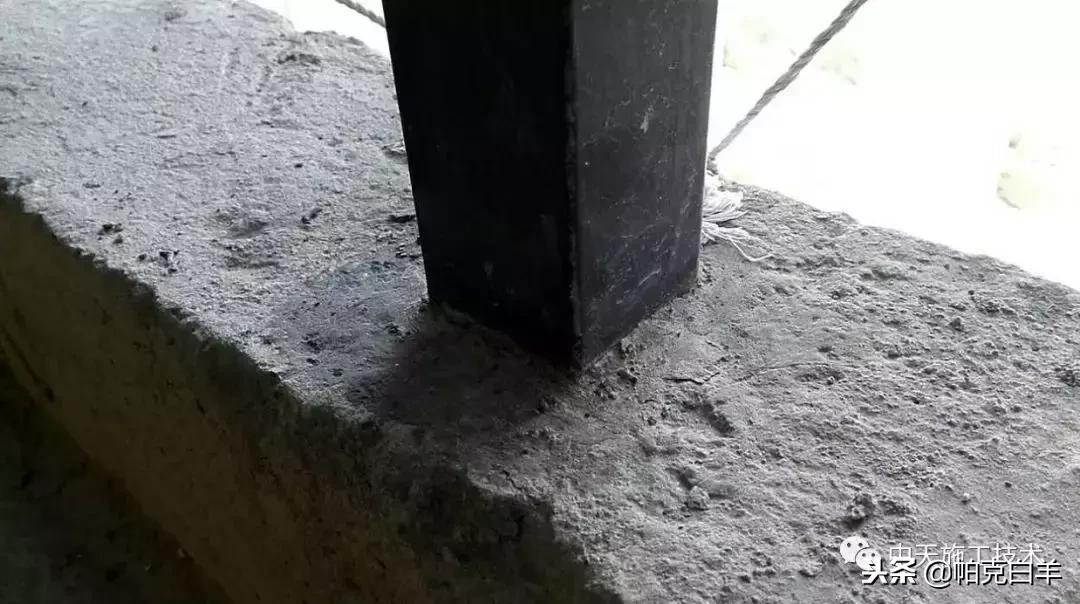 栏杆基础及预埋件怎么安装,混凝土栏杆预埋安装全过程