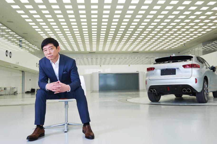 wey魏派是根据魏建军命名的吗,魏建军为什么成立wey品牌