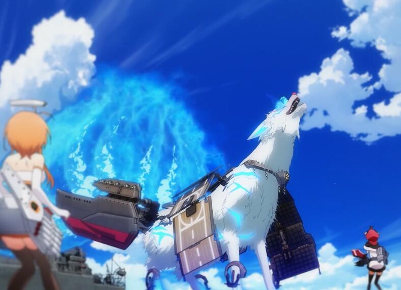 碧蓝航线独角兽嫌弃的表情,吐槽碧蓝航线