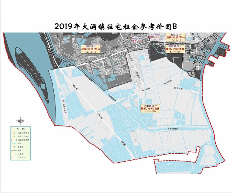 中山租房价格一览表最新,中山市区房租一个月多少钱