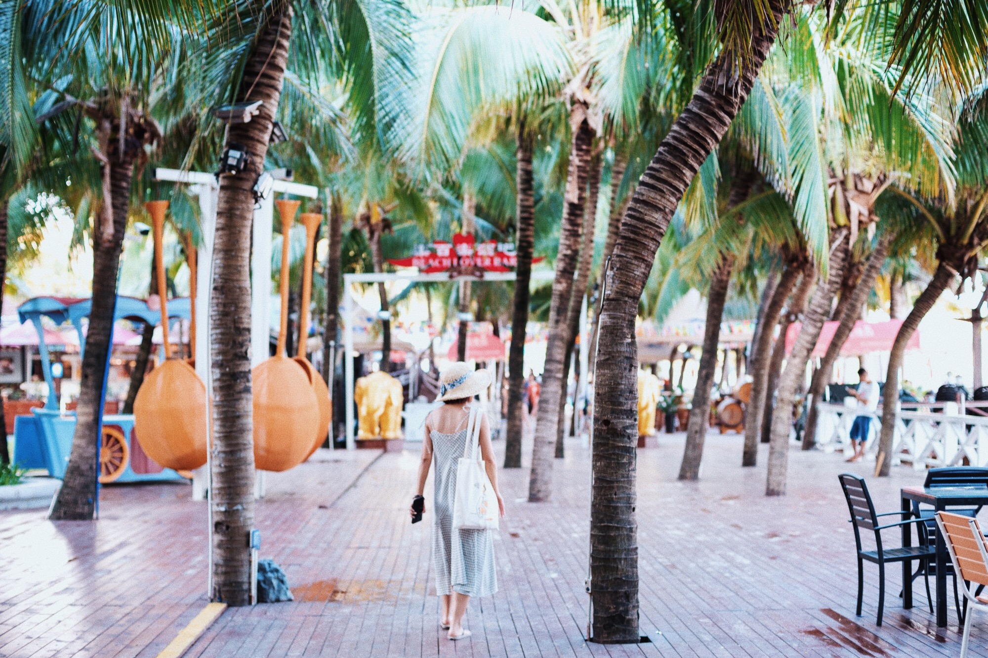 去三亚为什么注意东北人,为什么去三亚要去南山