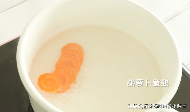 剩米饭做蔬菜水果饭团,剩米饭和菠菜可以做什么辅食