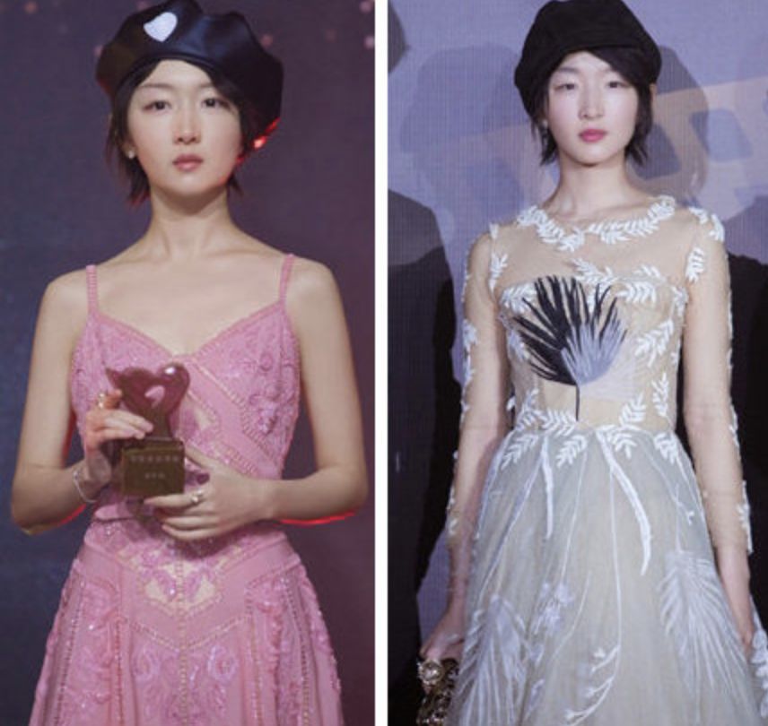 周冬雨少年的你演技混剪,少年的你幕后剧组陪周冬雨剃寸头