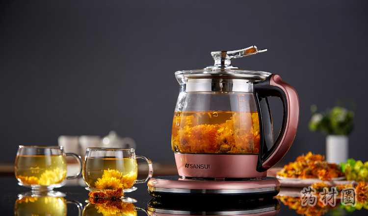 怎样才能挑一个好的养生壶,分享十款养生壶