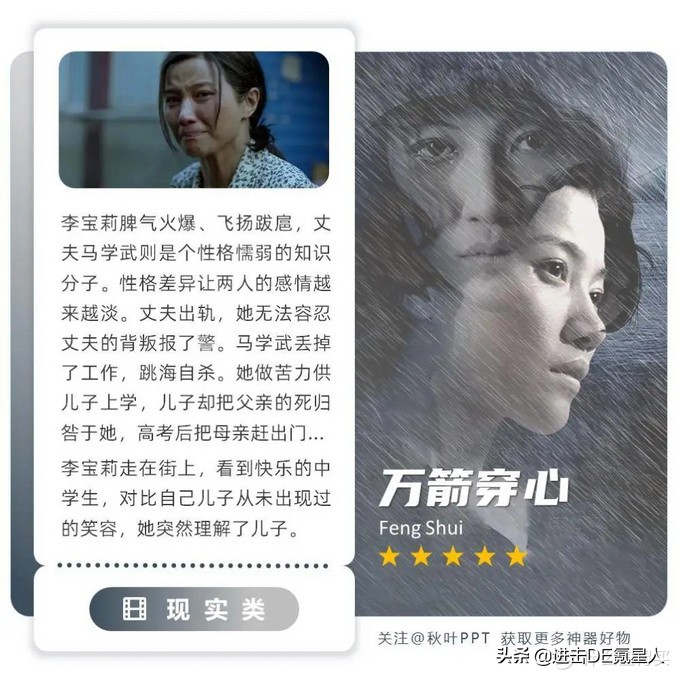 学习大爆料篇二十一：25部优质小众电影，每一部都值得反复观看