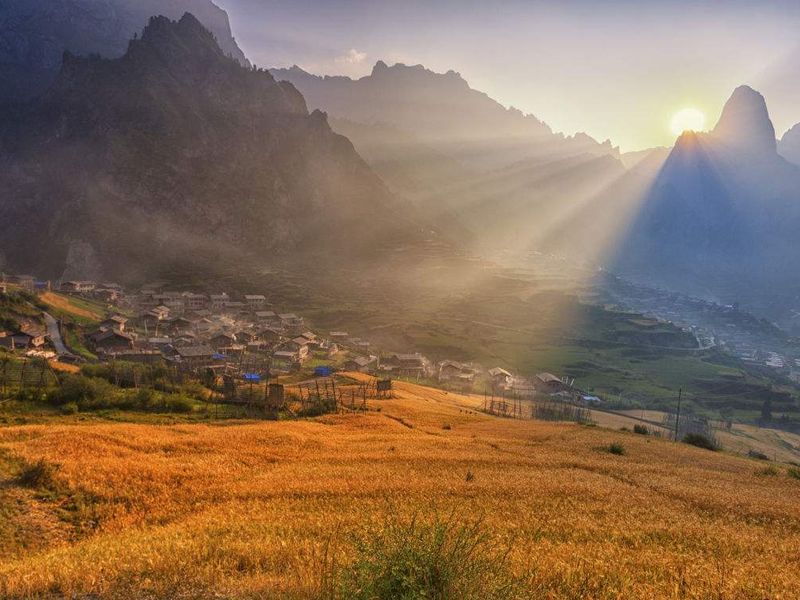 国庆七天要去哪里玩啊,国庆节七天怎么过不能出去玩