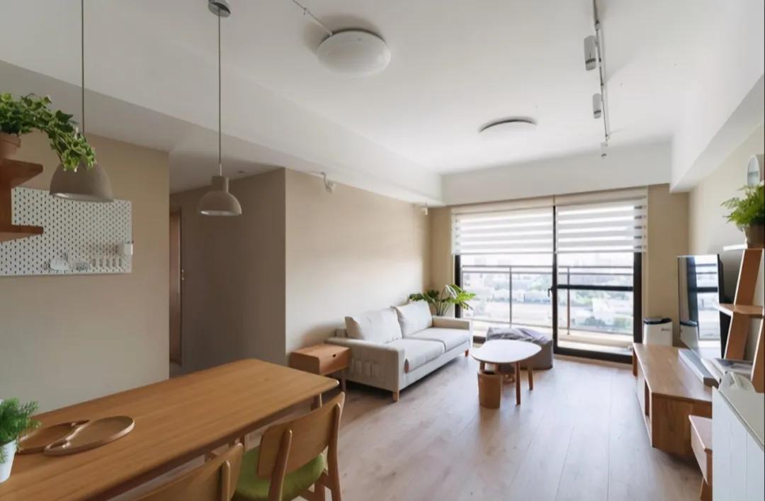 装修新房无吊顶的轻奢风,日式装修无吊顶的施工工艺