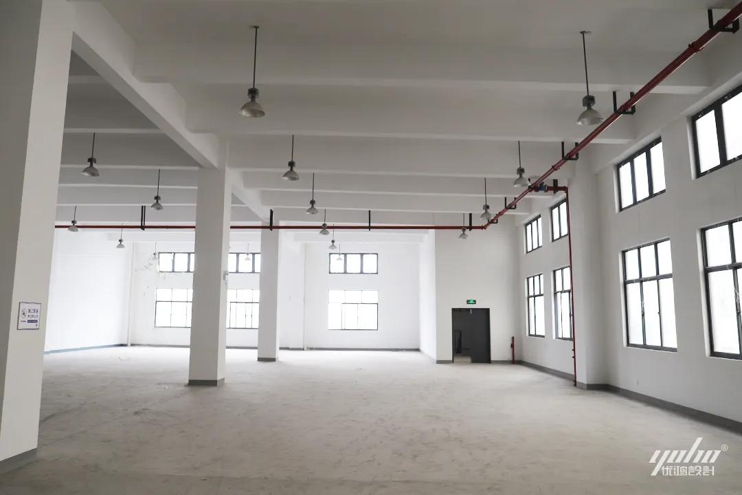 优鸿设计恭祝荣灿释康实验室装修开工大吉