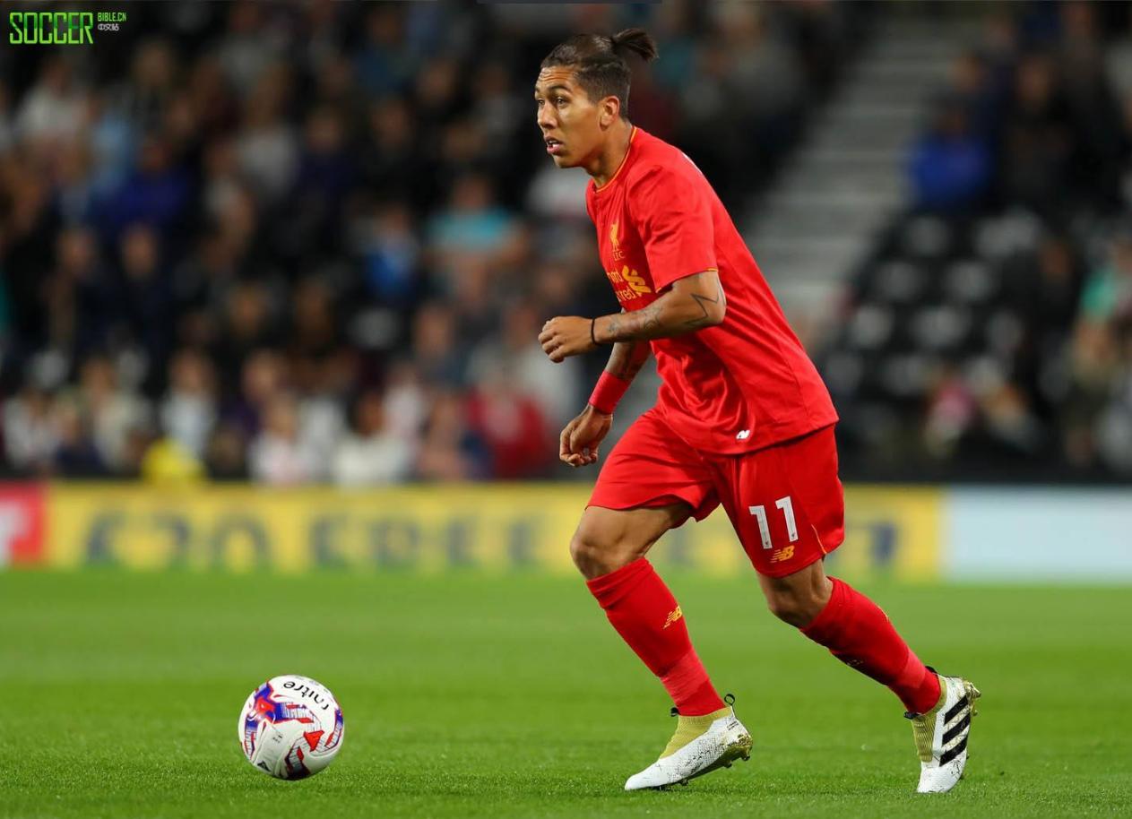 菲尔米诺的打法,神射手菲尔米诺