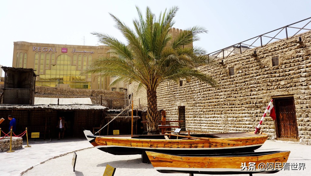 去阿联酋跟团游,随旅游团到迪拜旅游攻略