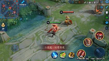 蒙恬防御状态下一技能有什么用,蒙恬开局主一技能还是主二技能