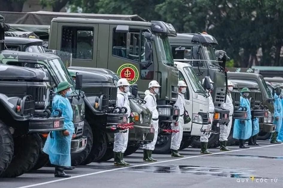 越南人口和中国人口对比,越南人口将过亿意味着什么