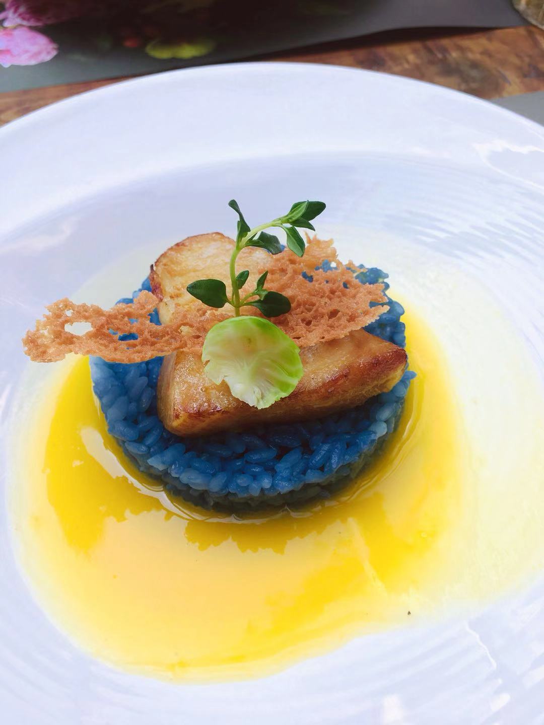 大隐于市的DeepRed深红别院，岁月静好